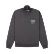Heren Sweaters WOODWOOD JACK HALF ZIPPER.BLACK SAND. Direct leverbaar uit de webshop van www.vipshop.nl/.