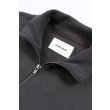 Heren Sweaters Woodwood JACK HALF ZIPPER.BLACK SAND. Direct leverbaar uit de webshop van www.vipshop.nl/.