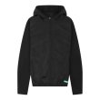 Heren Sweaters Flaneur BADGE TECH ZIP UP.BLACK. Direct leverbaar uit de webshop van www.vipshop.nl/.