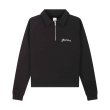 Heren Sweaters Flaneur SIGNATURE HALF ZI.BLACK. Direct leverbaar uit de webshop van www.vipshop.nl/.