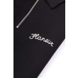 Heren Sweaters Flaneur SIGNATURE HALF ZI.BLACK. Direct leverbaar uit de webshop van www.vipshop.nl/.