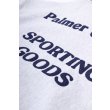 Heren Sweaters Pal Sporting Goods COMPANY HALF ZIP.LIGHT GRAY. Direct leverbaar uit de webshop van www.vipshop.nl/.