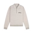 Heren Sweaters Flaneur SIGNATURE HALF ZIP.HEATHER COOL GRY. Direct leverbaar uit de webshop van www.vipshop.nl/.