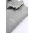 Heren Sweaters Carhartt WIP ALDA ZIP SWEAT JK.GREY HEATHER / W. Direct leverbaar uit de webshop van www.vipshop.nl/.