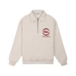 Heren Sweaters Pal Sporting Goods PRE GAME HALF ZIP.MARSHMALLOW. Direct leverbaar uit de webshop van www.vipshop.nl/.