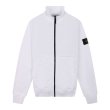 Heren Sweaters Stone Island 6100063 S0051.V0001 - WHITE. Direct leverbaar uit de webshop van www.vipshop.nl/.