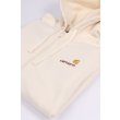 Heren Sweaters Carhartt WIP HOODED. A.S. JKT.NATURAL. Direct leverbaar uit de webshop van www.vipshop.nl/.