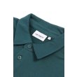 Heren Sweaters Carhartt WIP POLO SWEATSHIRT.DARK FIR. Direct leverbaar uit de webshop van www.vipshop.nl/.