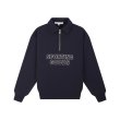 Heren Sweaters Pal Sporting Goods SWING FOR THE FENCES HALF ZIP.NAVY. Direct leverbaar uit de webshop van www.vipshop.nl/.