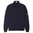 Heren Sweaters CP Company 15CMSS035A.888 - TOTAL ECLI. Direct leverbaar uit de webshop van www.vipshop.nl/.