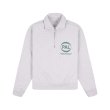 Heren Sweaters Pal Sporting Goods COMPANY HALF ZIP.LIGHT GRAY SAGE. Direct leverbaar uit de webshop van www.vipshop.nl/.