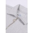 Heren Sweaters Pal Sporting Goods COMPANY HALF ZIP.LIGHT GRAY SAGE. Direct leverbaar uit de webshop van www.vipshop.nl/.