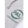 Heren Sweaters Pal Sporting Goods COMPANY HALF ZIP.LIGHT GRAY SAGE. Direct leverbaar uit de webshop van www.vipshop.nl/.