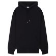 Heren Sweaters Pop Trading Company LOGO HOODED.BLACK - WHITE. Direct leverbaar uit de webshop van www.vipshop.nl/.