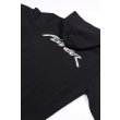 Heren Sweaters Flaneur CHROME HOODIE.BLACK. Direct leverbaar uit de webshop van www.vipshop.nl/.