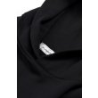 Heren Sweaters Flaneur CHROME HOODIE.BLACK. Direct leverbaar uit de webshop van www.vipshop.nl/.