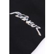 Heren Sweaters Flaneur CHROME HOODIE.BLACK. Direct leverbaar uit de webshop van www.vipshop.nl/.