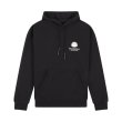 Heren Sweaters New Amsterdam Surf Association LOGO HOODIE.BLACK / WHITE. Direct leverbaar uit de webshop van www.vipshop.nl/.