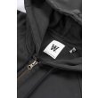 Heren Sweaters Woodwood SVEN ZIPPER HOODIE.WASHED BLACK. Direct leverbaar uit de webshop van www.vipshop.nl/.
