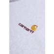 Heren Sweaters Carhartt WIP HOODED A. SCRIPT.ASH HEATHER. Direct leverbaar uit de webshop van www.vipshop.nl/.