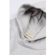 Heren Sweaters Brams Fruit EYELETT HOODIE.GREY MELANGE. Direct leverbaar uit de webshop van www.vipshop.nl/.