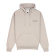 Heren Sweaters Olaf STUDIO HOODIE.CEMENT. Direct leverbaar uit de webshop van www.vipshop.nl/.
