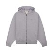 Heren Sweaters Olaf SIGNATURE ZIP HOODIE.HEATHER GREY. Direct leverbaar uit de webshop van www.vipshop.nl/.