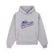 Heren Sweaters Pal Sporting Goods PALMERS LEAGUE HOODY.LIGHT GREY. Direct leverbaar uit de webshop van www.vipshop.nl/.