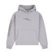 Heren Sweaters Pal Sporting Goods WOLDS HOODY.LIGHT GRAY MARL. Direct leverbaar uit de webshop van www.vipshop.nl/.