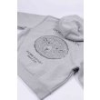 Heren Sweaters Pal Sporting Goods WOLDS HOODY.LIGHT GRAY MARL. Direct leverbaar uit de webshop van www.vipshop.nl/.
