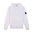 Heren Sweaters Stone Island 6100062 S0051.V0001 - WHITE. Direct leverbaar uit de webshop van www.vipshop.nl/.