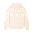 Heren Sweaters New Amsterdam Surf Association LOGO LINE HOODIE.TURTLEDOVE. Direct leverbaar uit de webshop van www.vipshop.nl/.