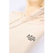 Heren Sweaters APC HOODIE ST. RUE MADAME.ECRU/KHAKI. Direct leverbaar uit de webshop van www.vipshop.nl/.