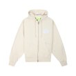 Heren Sweaters New Amsterdam Surf Association LOGO ZIP HOODIE.ECRU /  WHITE. Direct leverbaar uit de webshop van www.vipshop.nl/.