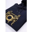 Heren Sweaters Pop Trading Company CARRY O EMBROID..NAVY. Direct leverbaar uit de webshop van www.vipshop.nl/.