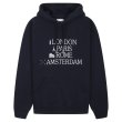 Heren Sweaters Pop Trading Company ICONS HOODED.NAVY. Direct leverbaar uit de webshop van www.vipshop.nl/.