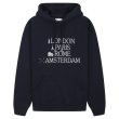 Heren Sweaters Pop Trading Company ICONS HOODED.NAVY. Direct leverbaar uit de webshop van www.vipshop.nl/.