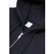 Heren Sweaters Flaneur SIGNATURE ZIP UP.NAVY. Direct leverbaar uit de webshop van www.vipshop.nl/.