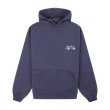 Heren Sweaters Brams Fruit FLORA HOODIE.SOLID MIDNIGHT B. Direct leverbaar uit de webshop van www.vipshop.nl/.