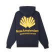 Heren Sweaters New Amsterdam Surf Association LOGO HOODIE.NAVY BLAZER/ SUN. Direct leverbaar uit de webshop van www.vipshop.nl/.