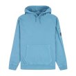 Heren Sweaters CP Company CMSS719A.815 - AEGEAN BLU. Direct leverbaar uit de webshop van www.vipshop.nl/.
