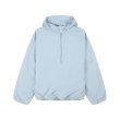 Heren Sweaters New Amsterdam Surf Association INFLATABLE HOODIE.DENIM BLUE. Direct leverbaar uit de webshop van www.vipshop.nl/.
