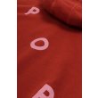 Heren Sweaters Pop Trading Company LOGO HOODED.FIRED BRICK - ME. Direct leverbaar uit de webshop van www.vipshop.nl/.