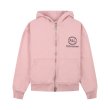 Heren Sweaters Pal Sporting Goods NEW PRE 25 FULL Z.PALE MAUVE. Direct leverbaar uit de webshop van www.vipshop.nl/.