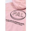 Heren Sweaters Pal Sporting Goods NEW PRE 25 FULL Z.PALE MAUVE. Direct leverbaar uit de webshop van www.vipshop.nl/.
