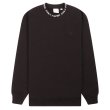 Heren Sweaters Daily Paper ERIB SWEATER.BLACK/WHITE. Direct leverbaar uit de webshop van www.vipshop.nl/.