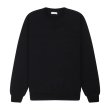 Heren Sweaters Pop Trading Company LOGO CREWNECK.BLACK - WHITE. Direct leverbaar uit de webshop van www.vipshop.nl/.