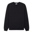 Heren Sweaters Pop Trading Company LOGO CREWNECK.BLACK - WHITE. Direct leverbaar uit de webshop van www.vipshop.nl/.