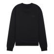 Heren Sweaters Flaneur TONAL LOGO SWEATE.BLACK. Direct leverbaar uit de webshop van www.vipshop.nl/.