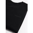 Heren Sweaters Flaneur TONAL LOGO SWEATE.BLACK. Direct leverbaar uit de webshop van www.vipshop.nl/.